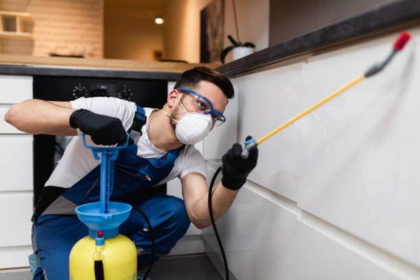 Pest Control Cost in Millington, MI